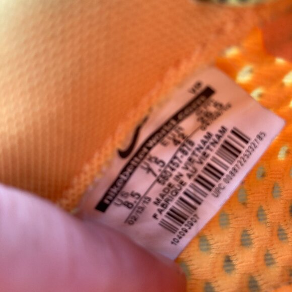 Nike Elastico Finale II 8.5 - Picture 6 of 6